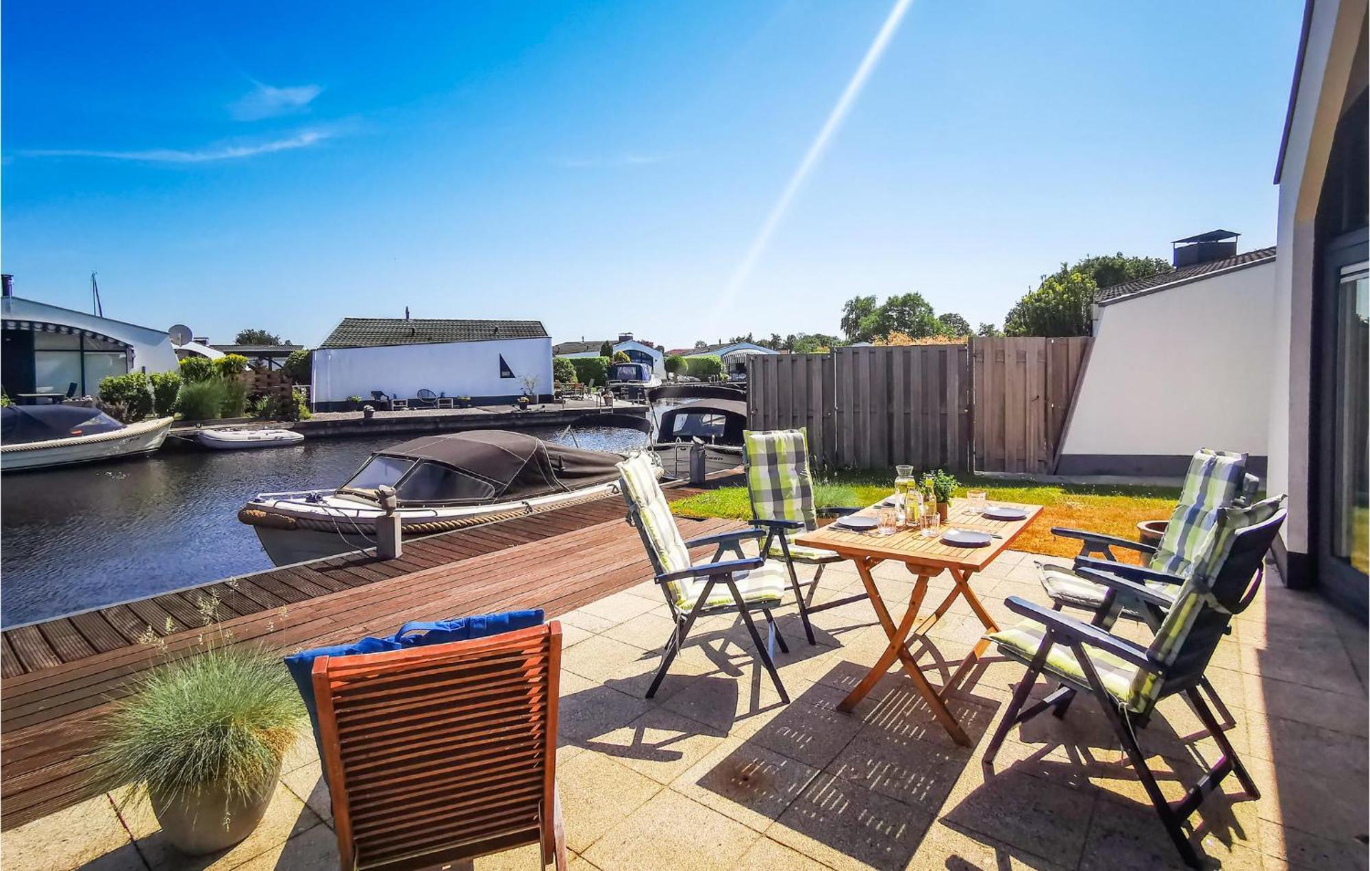 2 Bedroom Gorgeous Home In Lemmer Exterior foto